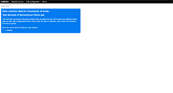 Desktop Screenshot of eatnum.com