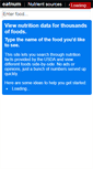 Mobile Screenshot of eatnum.com
